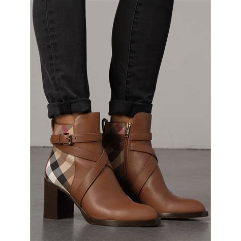 Burberry Ankle Boots & Booties for Women 